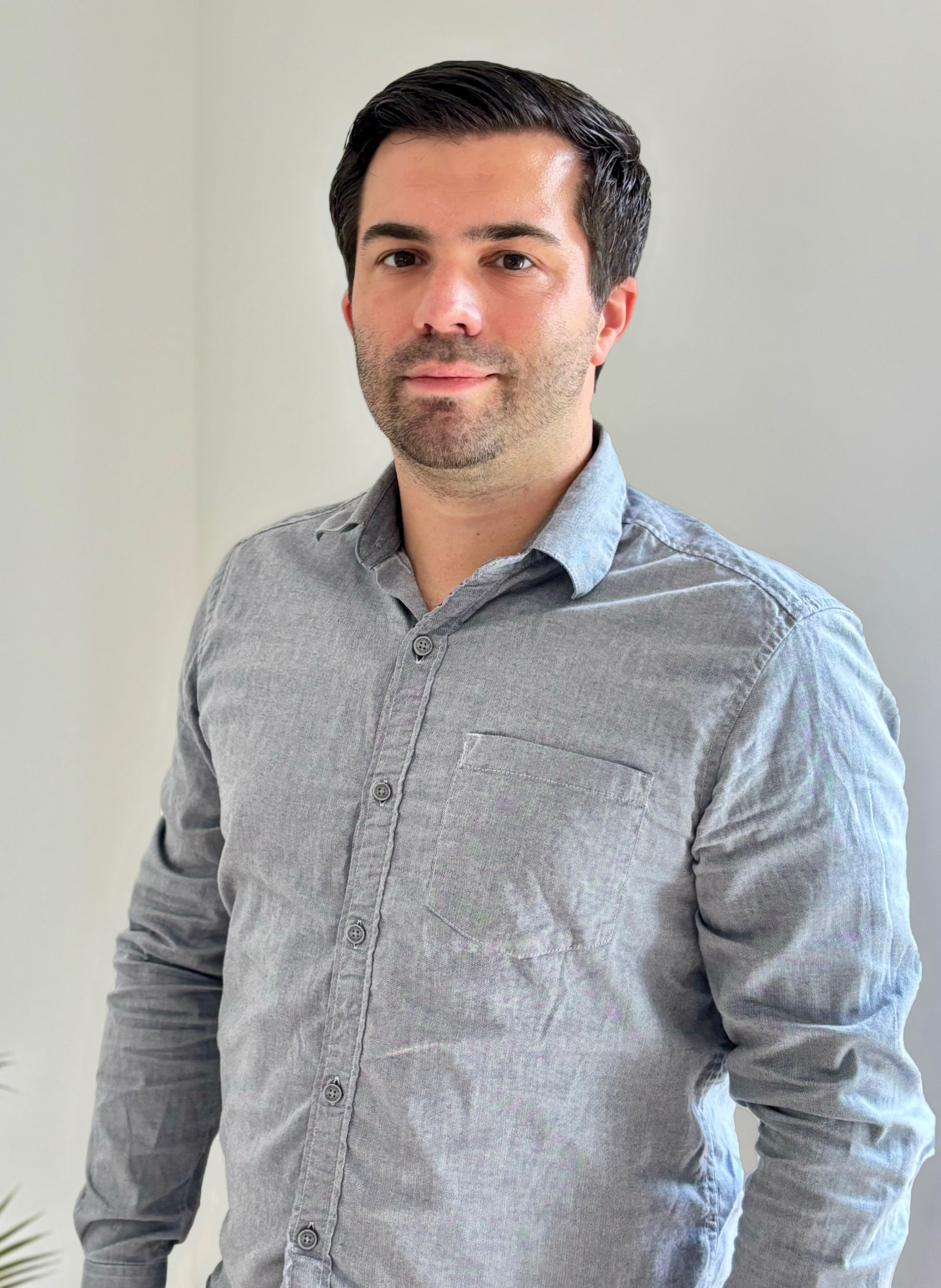 Stefan Benike